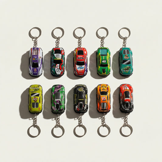 Car Keychain