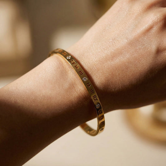 Imperial Roman Luxe Bracelet