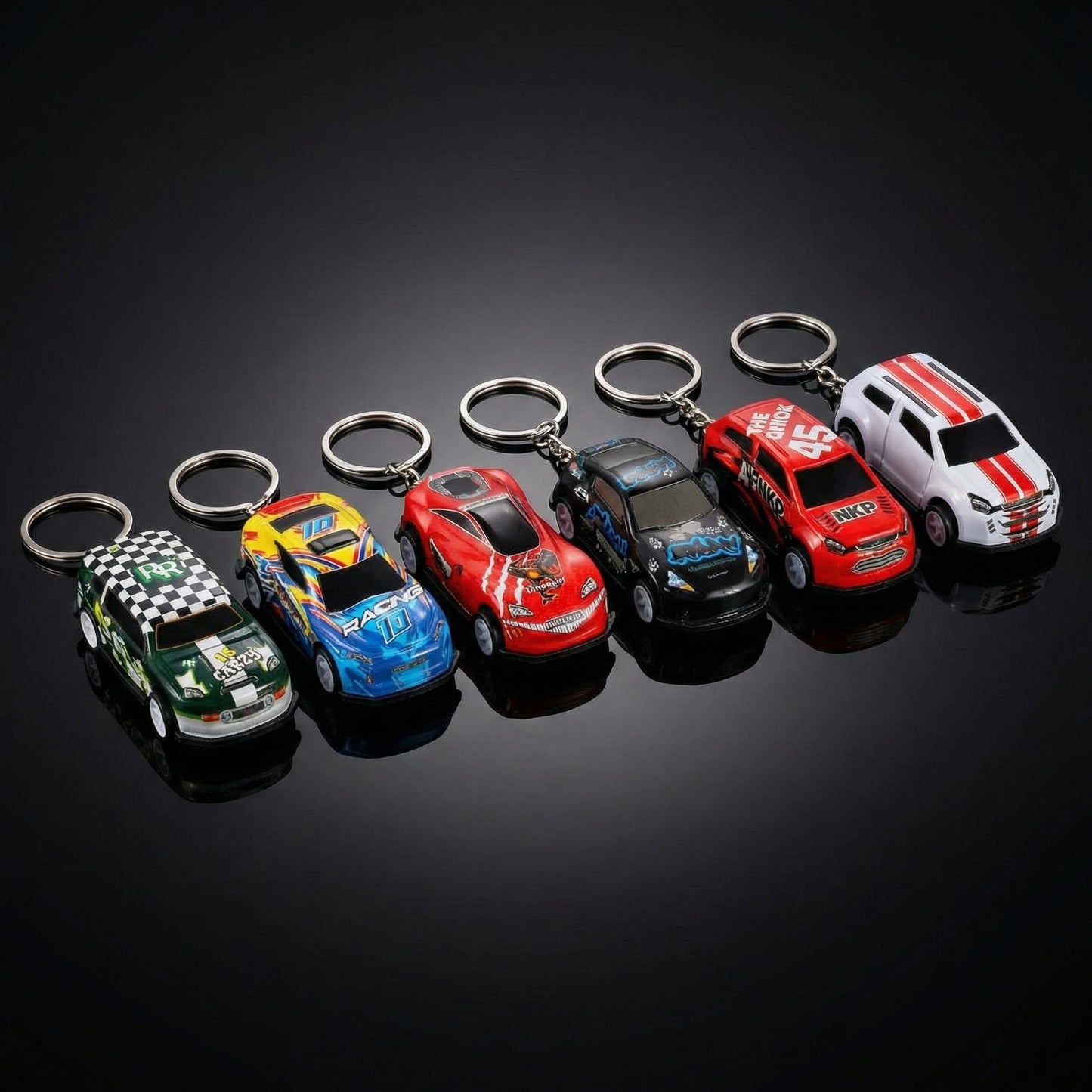 Car Keychain