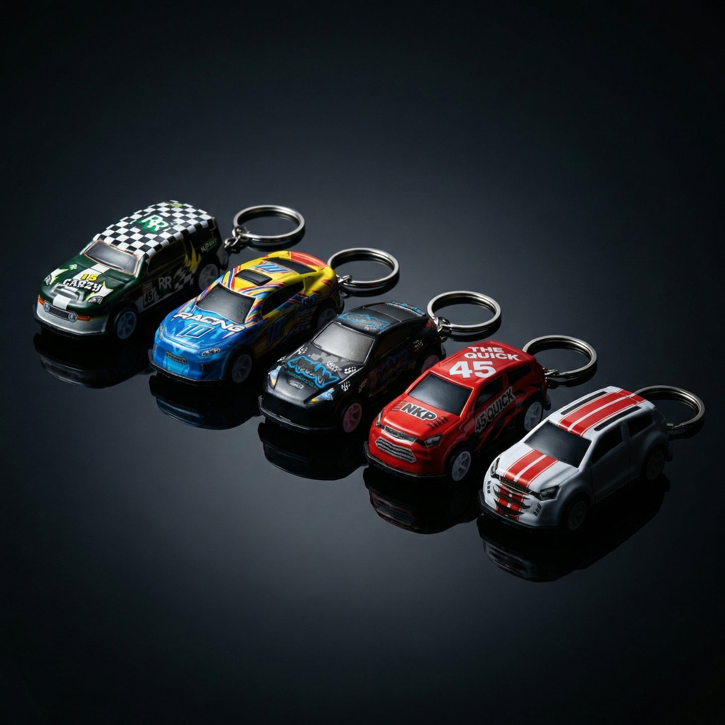 Car Keychain