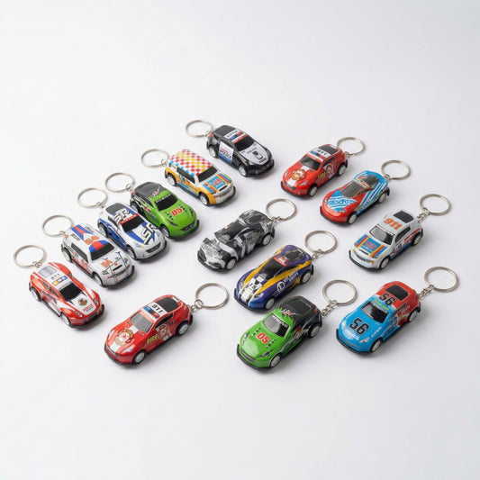 Car Keychain