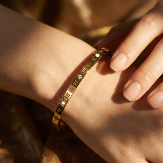 Imperial Roman Luxe Bracelet